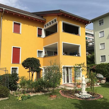 Casa Fiorella Locarno Exterior foto