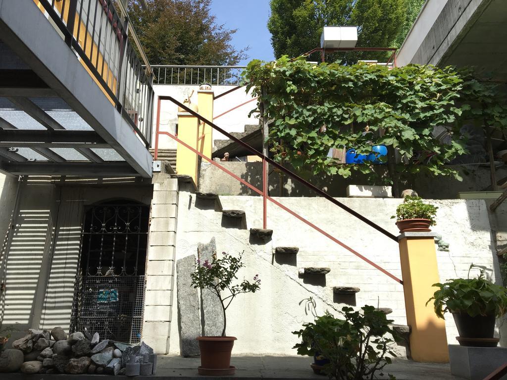 Casa Fiorella Locarno Exterior foto